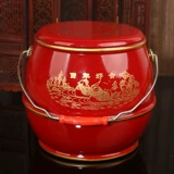 Потомки ковша свадьба одиночная мини -невеста сопровождает свадебную поставку туалет, потомки потомков, маленькое украшение для свадебного дома