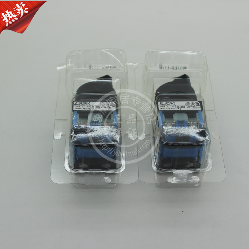 日本富士选择按钮AR22PR-211B - 图2