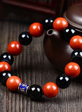 手链饰品男女款石碑护身符