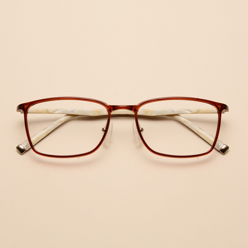 韩版钨钛塑钢tr90超轻眼镜方框金属细腿带鼻托男女配近视散光平光,淘宝优惠券,粉丝福利购,淘宝优惠卷