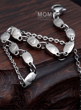 日本进口正品MOMO脚链