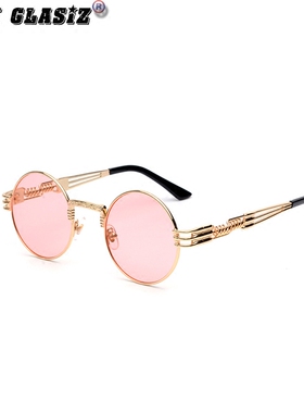 朱星杰权志龙同款眼镜蒸汽朋克