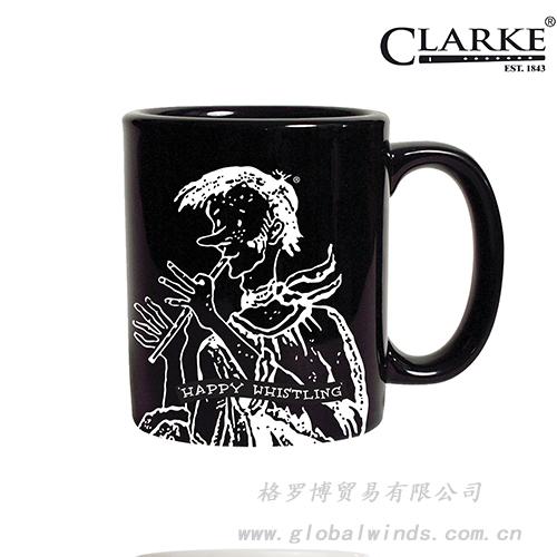 马克杯 咖啡杯 Clarke Mug 克拉克马克杯 简约创意 陶瓷 情侣礼物