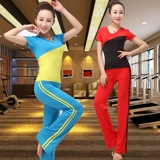 Комплект подходит для мужчин и женщин, летний спортивный костюм, одежда для йоги для бадминтона, форма