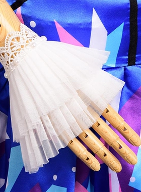 『千辰饰品』蒸汽朋克花嫁蕾丝