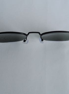 墨镜黑色方框定做时尚风太阳镜