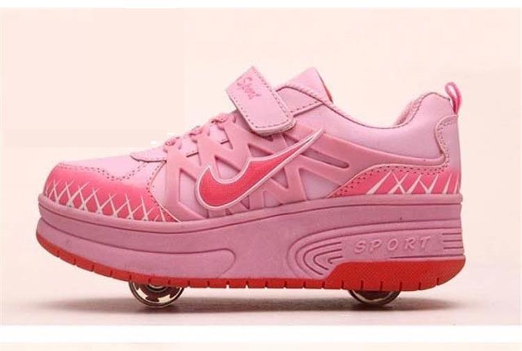 Chaussures à roulettes - Ref 2574309 Image 43