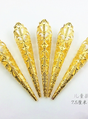 甄嬛传千手观音加长肚皮舞指甲套