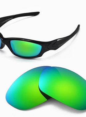 WALLEVA偏光镜片适用眼镜Straight Jacket（2007）OO9039