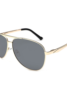 大脸胖子号码男士司机墨镜