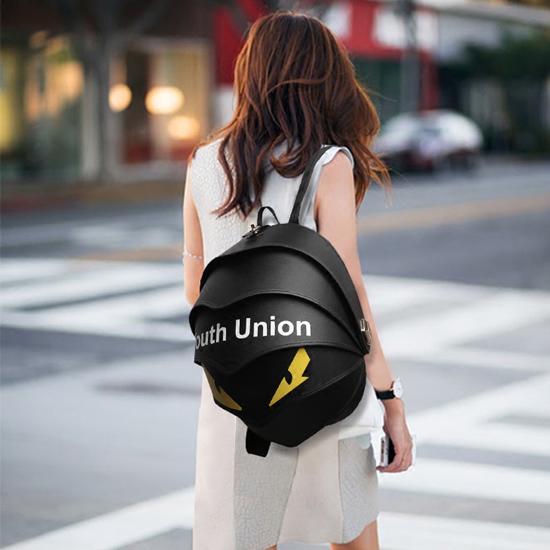 2020新款甲壳虫抖音女包男包双肩包 摩孥双肩背包