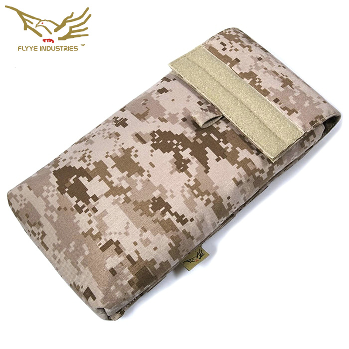 FLYYE翔野 2L短版保暖水袋包6142B保溫保冷 MOLLE戰術背心附包