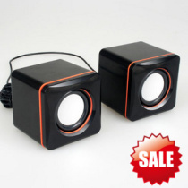 101 Mini sound USB2 0 notebook desktop computer low sound gun small speaker multimedia mobile phone sound