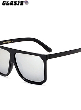 欧美街拍大框太阳镜 欧版 渐进色墨镜  女士防风太阳镜  男士眼镜