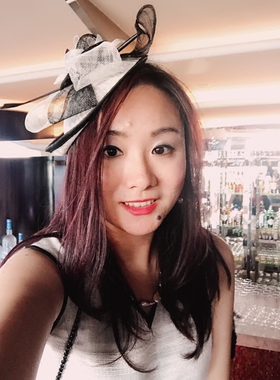 轻盈大气马会麻纱夹子名媛