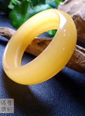 舒俱来欧泊摆件玉手镯