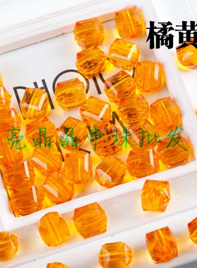 diy透明隔热垫手串车载散珠