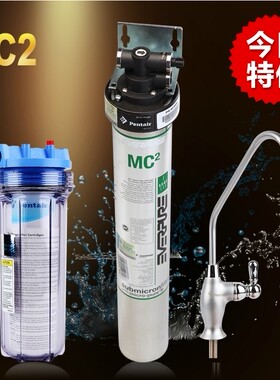 爱惠浦mc2商用咖啡机餐饮净水器