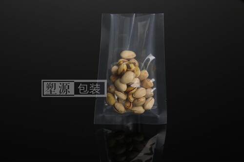 8*12*100个四川成都抽食品真空袋自封口鸡爪枣夹核桃包装袋子100g - 图0