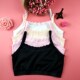 9-12 student camisole girls pure cotton tube top
