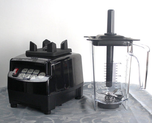 OmniBlend JTC800AQ沙冰机奶茶商用破壁机冰沙搅拌奶昔果汁机碎冰 - 图2