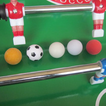 The ball of the table football machine for professional use of ball small ball table football fish with football accessories ball mini-football