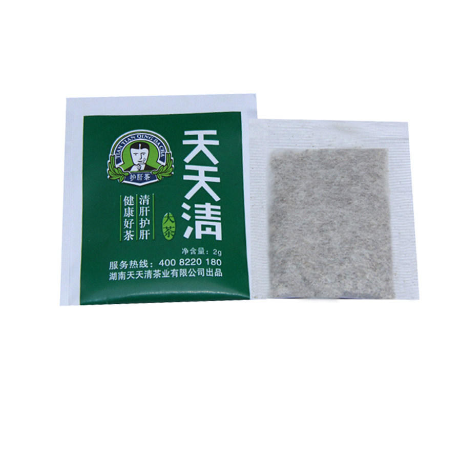 天天清养肝护肝茶男女养生茶大茶 天天清保健食品