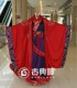 Classical Chinese style bride Hanfu wedding festive costume