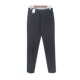 Japanese retro gentleman slim fit casual trousers