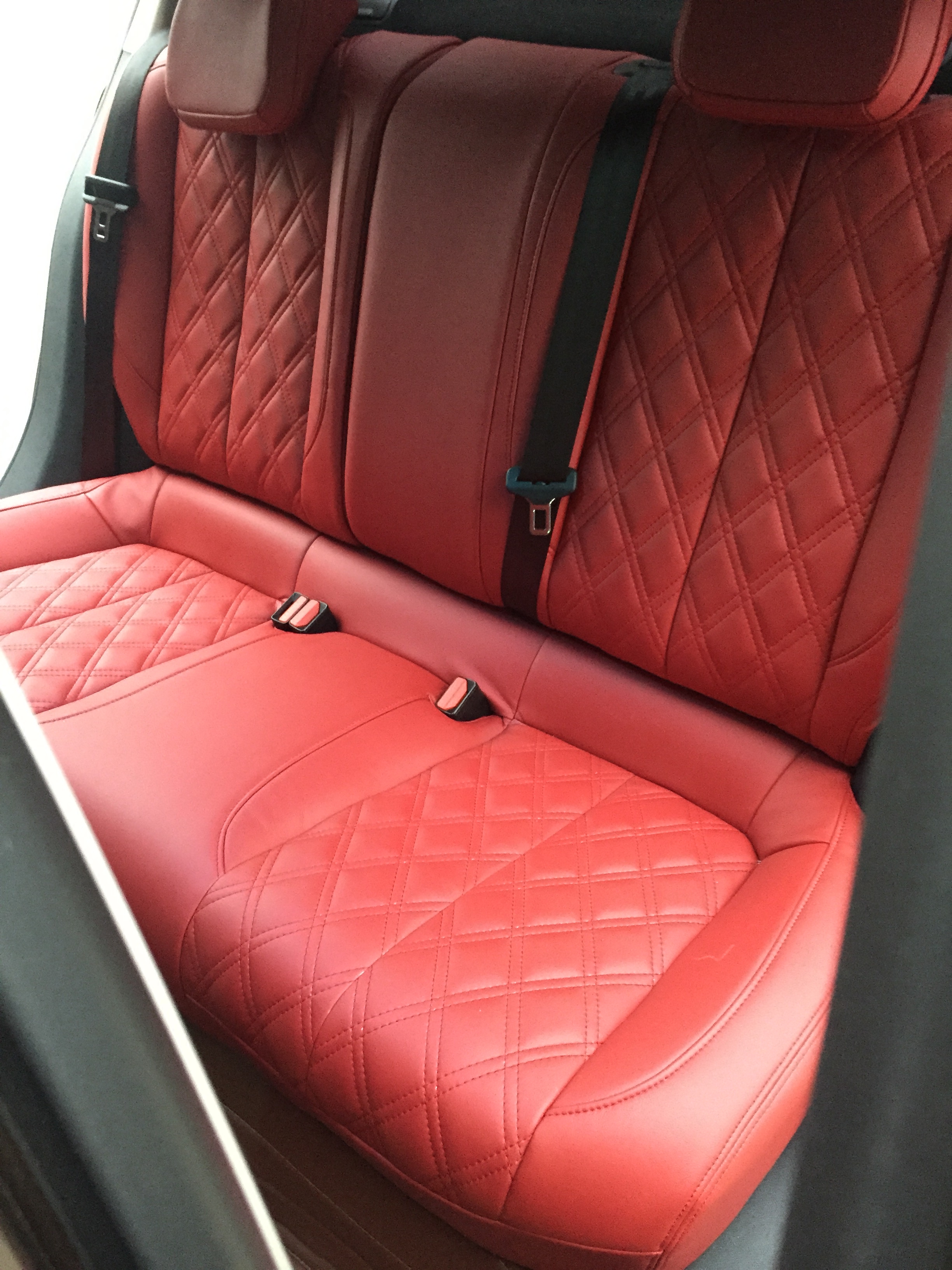 长沙订做包真皮座椅标致408  308 新408 3008改装真皮座椅套坐垫 - 图2