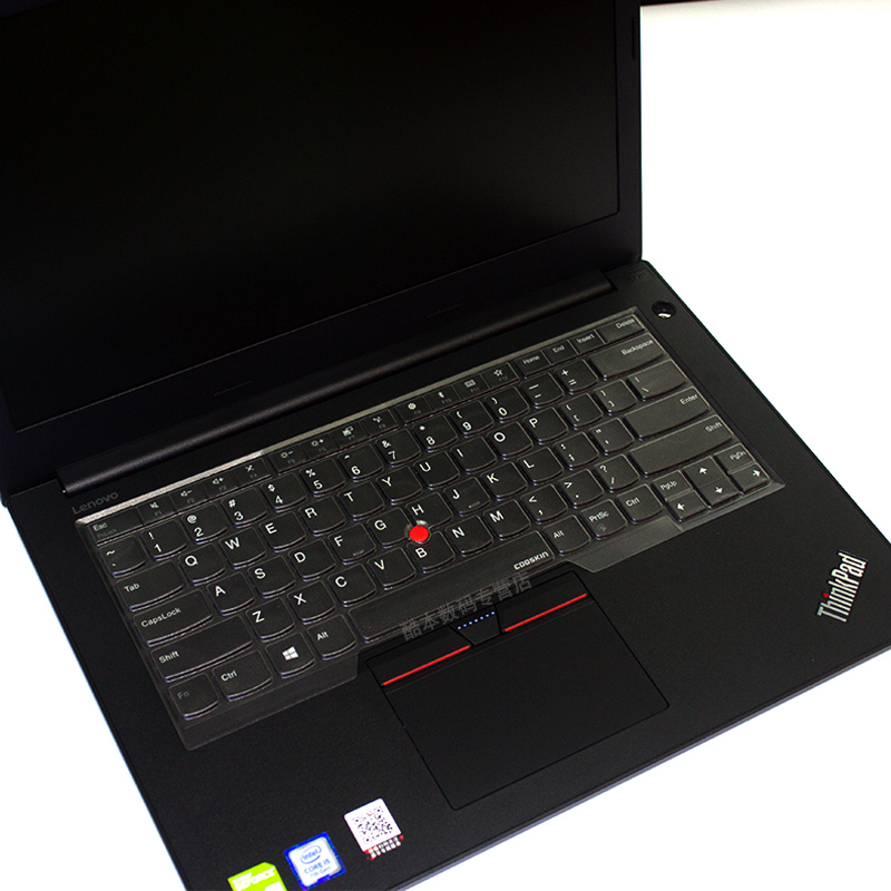酷奇X220I联想thinkpad笔记本电脑T430i T530 W530 L430键盘保护贴膜X230i配件凹凸罩子防护垫套X200 X201i-图0