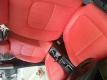 Jinan Car Genuine Leather Seat Bag Genuine Leather seat bag genuine leather door panel Personality Retrofit Private Booking Original Factory Sponge