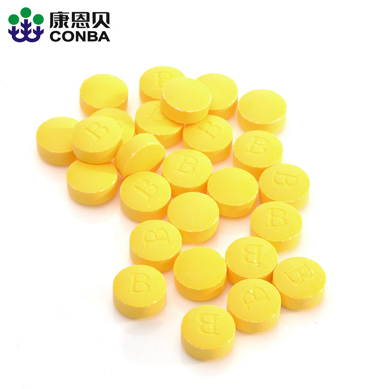 实发4瓶!康恩贝片多种b族维生素 航瑞嘉业保健品保健食品