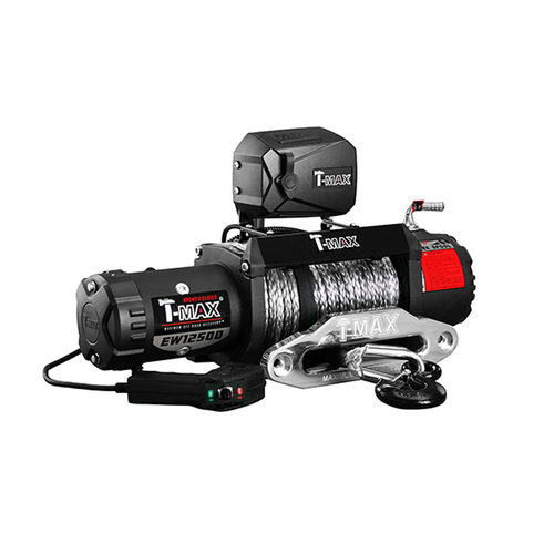 天铭T-MAX 越野车12v电动绞盘X-power ew系列 IP68防水 - 图0
