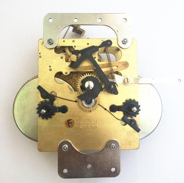 Polaris Vigorous Clockwork Mechanical Winding Grandfather Clock