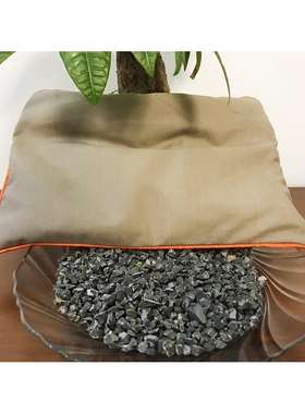 三生砭石天然泗滨砭石敷能量石腰