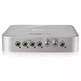 Fidelity Audio-ICon Cube Pro Professional 4-Entry и 4-Out Factory Измерение звука и запись аналогового интерфейса линейной звуковой карты