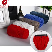 Lixin 8891 ultra large fattening pants 8888 fattening pants 8892 common pure color pure cotton triangular underpants