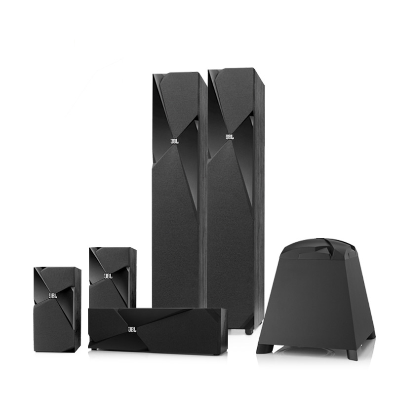 音响客厅环绕组合木质音箱家用 5.1 套装家庭影院 180 Studio JBL 音响客厅环绕组合木质音箱家用 5.1 套装家庭影院 180 Studio JBL