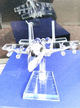 飞机模型同学纪念日礼品送男生