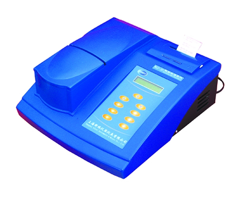 浊度计WGZ-4000A数显水质分析仪 昕瑞含打印WGZ-4000AP 浊度仪 - 图3