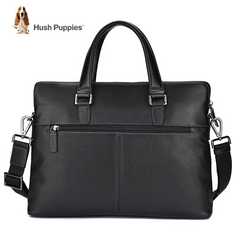 暇步士公文包单肩手提包商务包包 暇步士箱包男士包袋