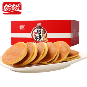 盼盼铜锣烧1000g