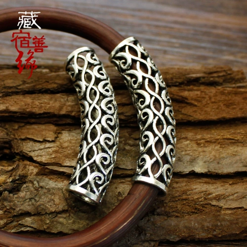 Аксессуары, изогнутая трубка, ретро аксессуар, 8мм