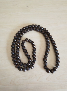 道具花梨木项链拍摄佛珠包邮