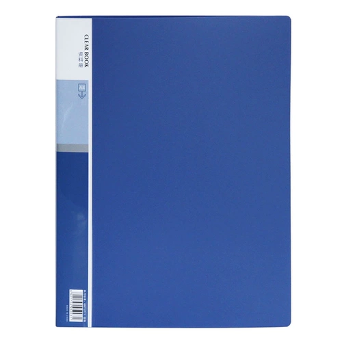 Deli 5003 Книга данных 30 страницы страницы папки папки A4