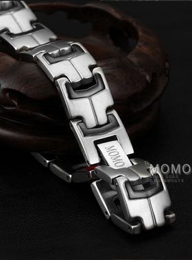 保健磁疗防辐射抗疲劳能量手环