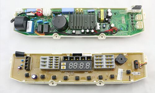 适用LG变频洗衣机电脑主板面板T70MS33PDE1 T60MS33PDE T75FS32PD - 图0