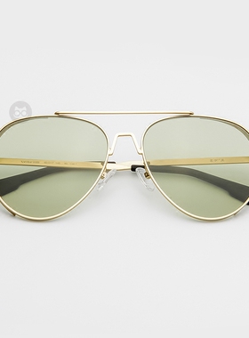 evisu福神太阳镜大框修脸日本