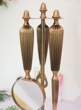 正品黄铜热卖组合套高端拆信刀